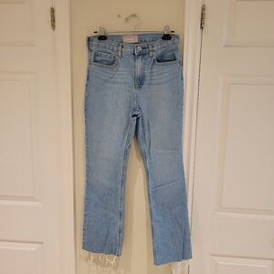 Everlane Cheeky Straight Jeans Size 28